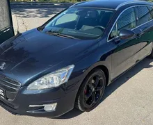 Zunanja slika - Peugeot 508 - SW 2.0 HDi 140ks °OPRAVLJEN SERVIS° °2-LASTNIK° - 1 - Predogledna slika