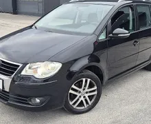 Zunanja slika - VW Touran - 1.6 + BREZ POLOGA - 1 - Predogledna slika
