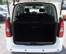 Zunanja slika - Citroën Berlingo - 1.6 hdi - VSA SERVISNA ZGODOVINA - SLOVENSKI - 5 - Predogledna slika