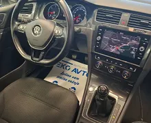 Zunanja slika - VW Golf - Variant 1.6 TDI FUL LED-SLO-1LASTNIK-NAVI-PDC-TEMP-KOT N - 7 - Predogledna slika