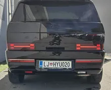 Zunanja slika - Hyundai Santa Fe - 4WD PHEV Impression Calligraphy Digital Key - 5 - Predogledna slika