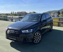 Zunanja slika - Audi Q7 - 3.0 50 TDI. QUATRO. AUT. S LINE. ACC. XENON. KAM. - 5 - Predogledna slika