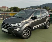 Zunanja slika - Ford Ecosport - 1.0 EcoBoost Titanium Avt. VZR.KAM.2X PDC - 1 - Predogledna slika