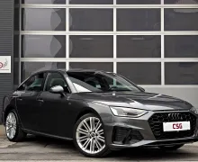 Zunanja slika - Audi A4 - limo 35 TFSI S-line Black-optik - 1 - Predogledna slika