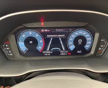 Zunanja slika - Audi Q3 - 2,0 TDI S tronic Quattro - 2 - Predogledna slika