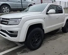 Zunanja slika - VW Amarok - 3.0 TDI KAMERA NAVI WEBASTO LED DDV-TOOP STANJE - 5 - Predogledna slika