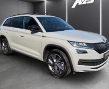 Zunanja slika - Škoda Kodiaq - 2.0 TDI Sportline DSG - 2 - Predogledna slika