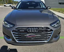 Zunanja slika - Audi A4 - Avant quattro 40 TDI Advanced S tronic SPORT|org.vlečna| - 2 - Predogledna slika