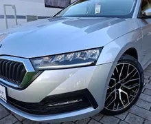 Zunanja slika - Škoda Octavia - Combi 2.0 TDI FULLED.VIRTUAL.NAVIPRO.2xPDC..... - 1 - Predogledna slika