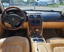Zunanja slika - Maserati Quattroporte - 4.2 V8 Executive GT - 9 - Predogledna slika