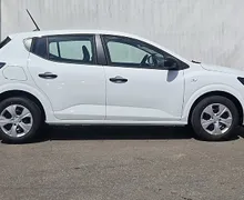 Zunanja slika - Dacia Sandero - Essential 1.0 TCe 100 + Paket klima - 3 - Predogledna slika