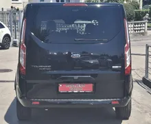 Zunanja slika - Ford Tourneo - Custom 2.0 TDCi MHEV L2H1 TITANIUM SLOVENSKO POREKLO - 5 - Predogledna slika