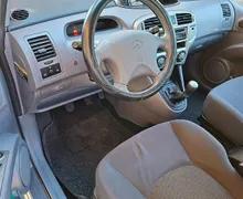 Zunanja slika - Hyundai Matrix - 1.6 GLS TOP-K-KLIMA-VLEČNA KLJUKA-ODLIČEN- - 6 - Predogledna slika