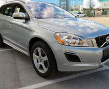 Zunanja slika - Volvo XC60 - FWD DRIVe R-Design - 3 - Predogledna slika
