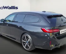 Zunanja slika - BMW i5 Touring - BMW 530e xDrive, 220KW  M Sports package - 7 - Predogledna slika