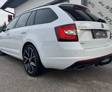Zunanja slika - Škoda Octavia - RS 2.0 TDI DSG  kW 4X4 Virtual Navi Radar Kamera . - 5 - Predogledna slika