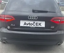 Zunanja slika - Audi A4 - Avant 3.0 TDI quattro 180 KW + BREZ POLOGA - 6 - Predogledna slika