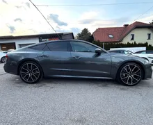 Zunanja slika - Audi A7 - 55 TFSI Quattro SLO 1.LASTNIK HD MATRIX ACC PANO - 6 - Predogledna slika