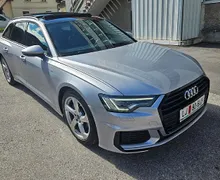 Zunanja slika - Audi A6 - Avant 40 TDI S tronic 3x S line -  PANORAMA - MATRIX - 3 - Predogledna slika