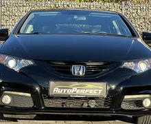 Zunanja slika - Honda Civic - 1.6 i-DTEC SPORT|NAVI|KAM|GR.SED|USNJE - 2 - Predogledna slika