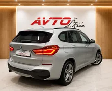 Zunanja slika - BMW serija X1: - X-DRIVE 18d-M-PAKET-BI-XENON-LED-NAVI-TEMPOMAT-P - 6 - Predogledna slika