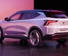 Zunanja slika - Renault Scenic E-tech - Techno EV60 170 - 3 - Predogledna slika