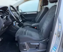 Notranja slika - Volkswagen Touran - 2.0 TDI SCR avt. Family-LED-Vlečna kljuka-ACC... - 7 - Predogledna slika