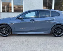 Zunanja slika - BMW Serija 1 - : 118i M SportM SPORT-VIRTUAL-GRETJE SEDEŽEV-FUL LED - 4 - Predogledna slika