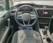 Zunanja slika - Volkswagen Touran - 2.0 TDI BMT Family Virtual števci. radarski temp. - 10 - Predogledna slika