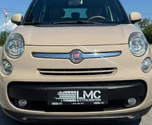 Zunanja slika - Fiat 500L - 1.3 JTD 84ks °6-PRESTAV° °16-COL° °AVTOKLIMA° - 2 - Predogledna slika