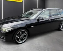 Zunanja slika - BMW Serija 5 - Touring: 525d xDrive BI-XENON ACC NAVI PDC PANO KAM TOP - 3 - Predogledna slika