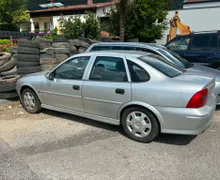 Zunanja slika - Opel Vectra - Opel  1.6i 16V - 2 - Predogledna slika
