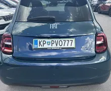 Zunanja slika - Fiat 500 - 42kWh 87kW - 5 - Predogledna slika