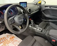 Notranja slika - Audi A3 - 2.0 TFSI-QUATTRO-36.000KM-S TRONIC-NAVI-TEMPOMAT.. - 9 - Predogledna slika