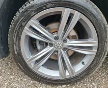 Zunanja slika - Volkswagen Tiguan - 4motion 2.0 TDI R-Line Edition - 18 - Predogledna slika