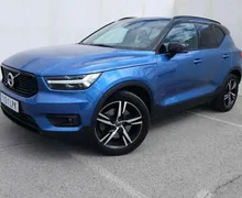 Zunanja slika - Volvo XC40 - T5 Recharge Twin Engine R-Design Avt.KAMERA.LED - 1 - Predogledna slika