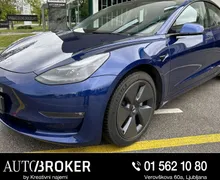 Zunanja slika - Tesla Model 3 - Long Range AWD  Avtopilot Slovensko vozilo - 1 - Predogledna slika