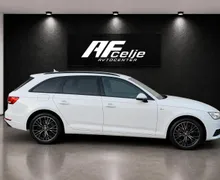 Zunanja slika - Audi A4 Avant - 2.0 TDI-XENON LED-LIZING ZA TUJCE - 5 - Predogledna slika