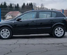 Zunanja slika - Opel Astra - 1.7CDTI 74KW -1.LASTNIK-SLOVENSKO VOZILO - 8 - Predogledna slika