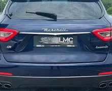 Zunanja slika - Maserati Levante - 3.0d Q4 275ks °21-COL° °KAMERA° °ZRAČNO VZMETENJE° - 6 - Predogledna slika