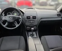 Zunanja slika - Mercedes-Benz C-Razred - C BlueEFFICIENCY 200 CDI Avantgarde - 10 - Predogledna slika