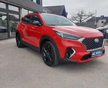 Zunanja slika - Hyundai Tucson - 1.6 CRDI Premium N-Line Avtomatik - SLOVENSKI - 3 - Predogledna slika