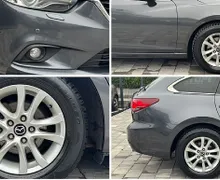 Zunanja slika - Mazda Mazda6 - 2.2 CD 129KW Sports-Line|Kam|Navi|Gr.Sed|BOSE - 18 - Predogledna slika