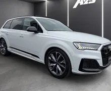 Zunanja slika - Audi SQ7 - TFSI quattro Tiptronic-SLO-Panorama-HD Matrix-B O. - 2 - Predogledna slika