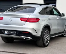 Zunanja slika - Mercedes-Benz GLE coupe - 350 d 4MATIC+AMG+FULL LED+PANORAMA+NAVI+KLJUKA+... - 6 - Predogledna slika
