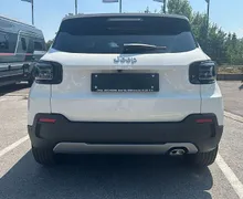Zunanja slika - Jeep Avenger - 1.2 E-DCT6 MHEV 110 - 4 - Predogledna slika