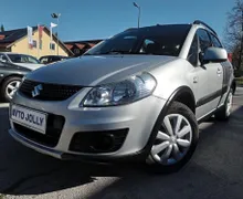 Zunanja slika - Suzuki SX4 - 2.0 DDiS - 4WD - CLASSIC CLUB - GRETJE SEDEŽEV - 1 - Predogledna slika