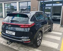 Zunanja slika - KIA Sportage - 2WD 1.6 CRDI EX Fresh 1 lastnik Vlečna kljuka... - 5 - Predogledna slika