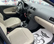 Zunanja slika - Volkswagen Polo - 1.6 TDI DPF Highline 66  90  PARK. NAVI. 1 LET.J.. - 9 - Predogledna slika