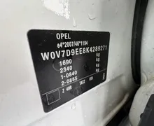 Zunanja slika - Opel Crossland X - 1.2 61KW.1 lastnik.12 mesečno jamstvo - 18 - Predogledna slika